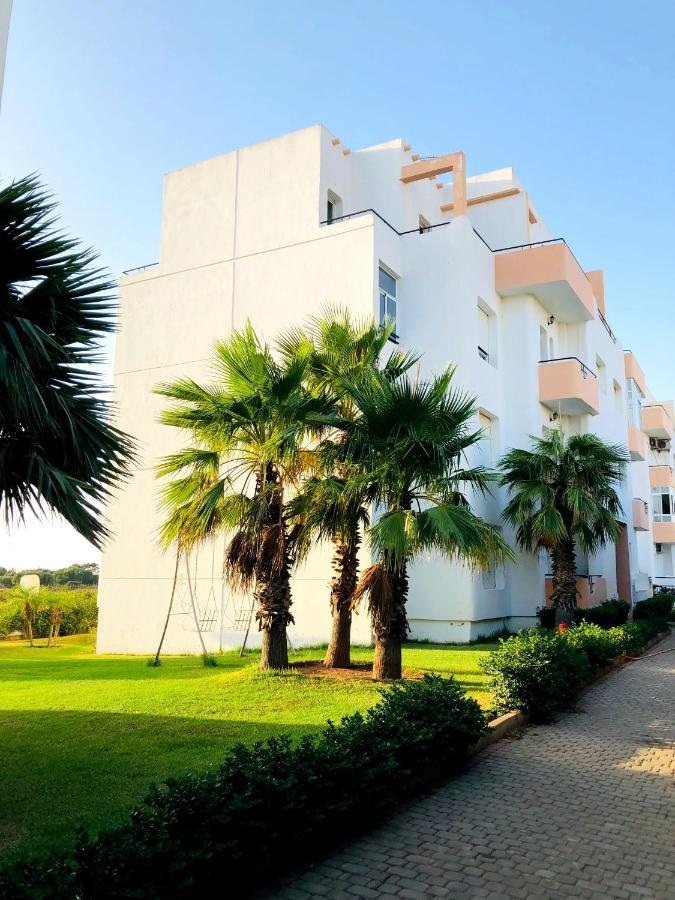 Residence Cap Avec Une Vue Sur Mer Танжер Экстерьер фото