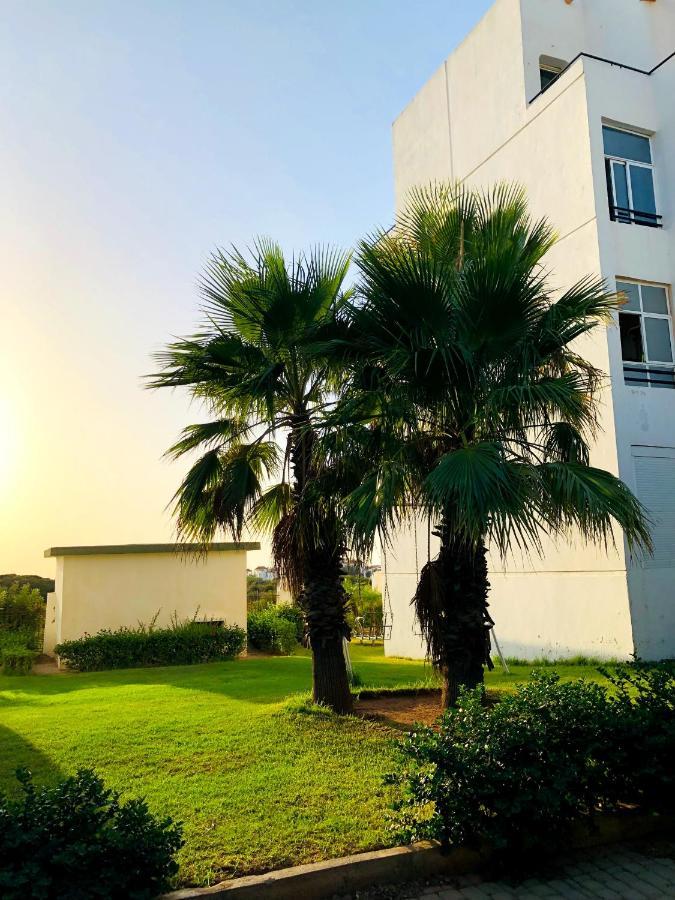 Residence Cap Avec Une Vue Sur Mer Танжер Экстерьер фото