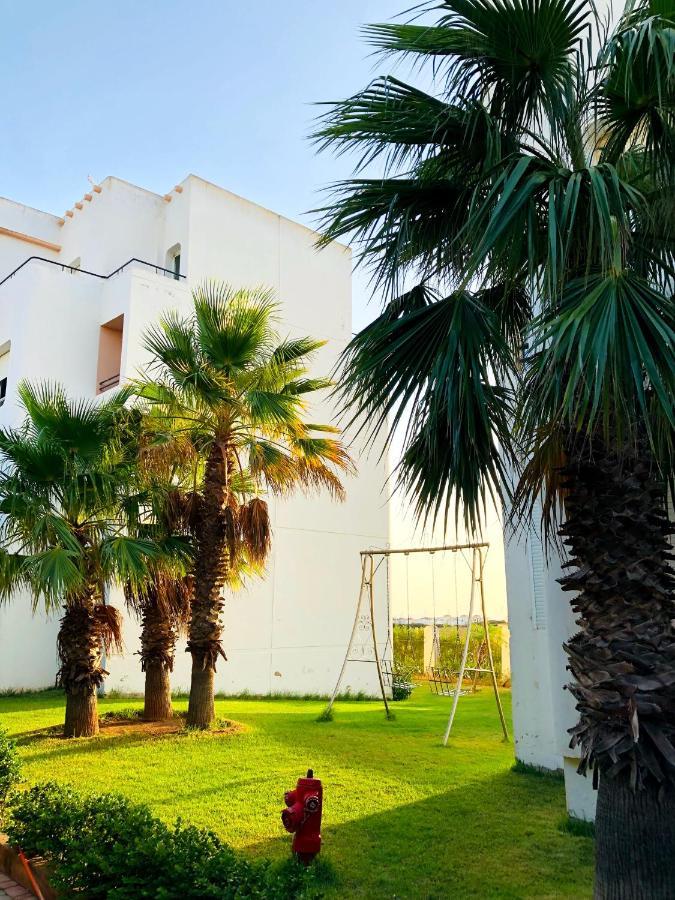 Residence Cap Avec Une Vue Sur Mer Танжер Экстерьер фото